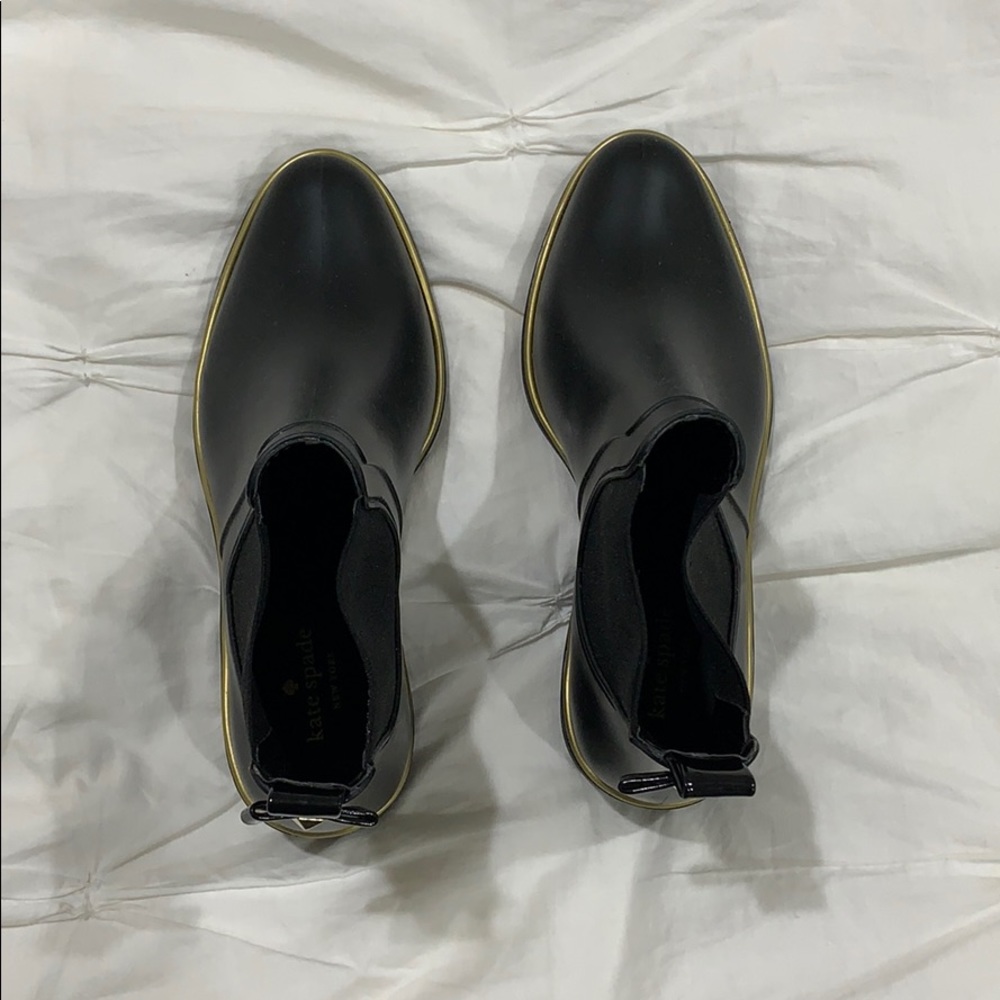 Kate Spade Booties